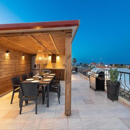 A Unique 3-4 Bedrooms House In Old Town Rhodes City Dış mekan fotoğraf