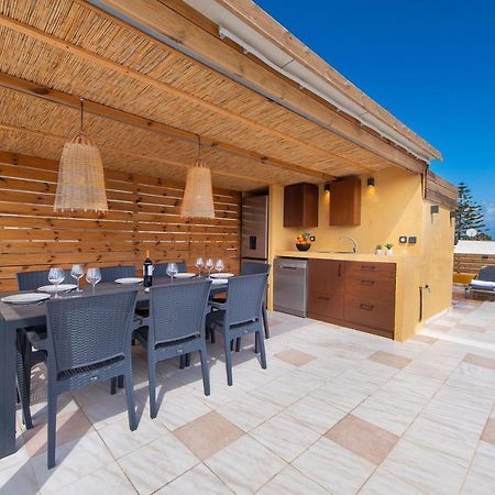 A Unique 3-4 Bedrooms House In Old Town Rhodes City Dış mekan fotoğraf