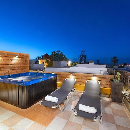 A Unique 3-4 Bedrooms House In Old Town Rhodes City Dış mekan fotoğraf