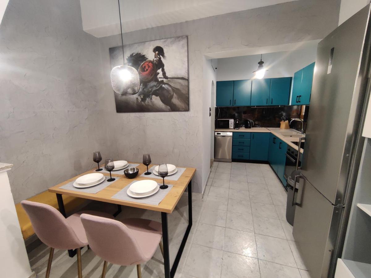 A Unique 3-4 Bedrooms House In Old Town Rhodes City Dış mekan fotoğraf