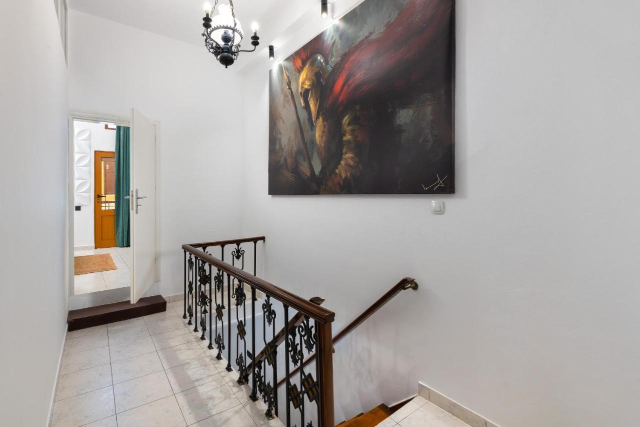 A Unique 3-4 Bedrooms House In Old Town Rhodes City Dış mekan fotoğraf