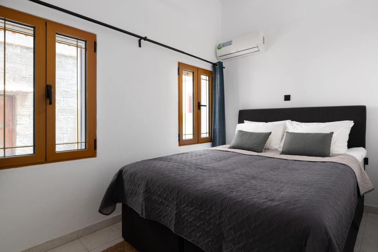 A Unique 3-4 Bedrooms House In Old Town Rhodes City Dış mekan fotoğraf