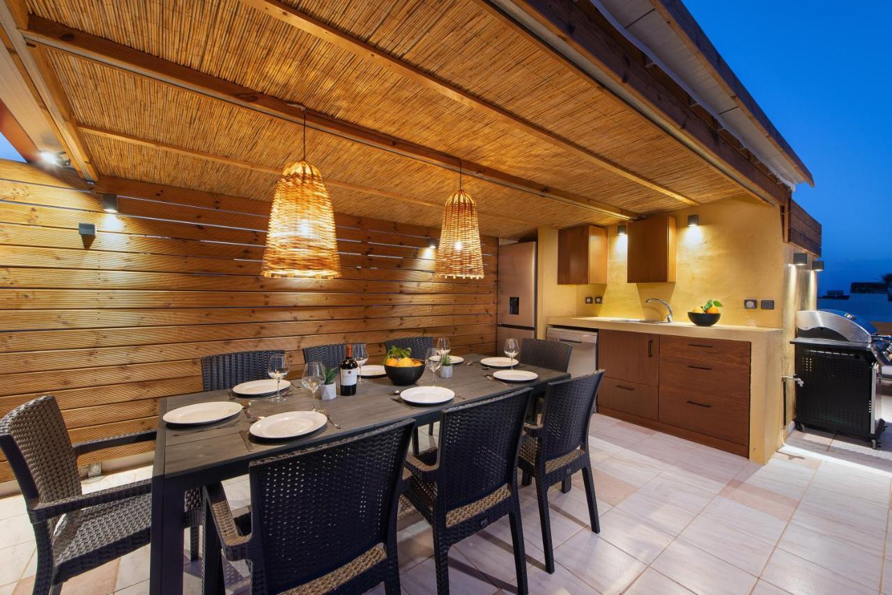 A Unique 3-4 Bedrooms House In Old Town Rhodes City Dış mekan fotoğraf