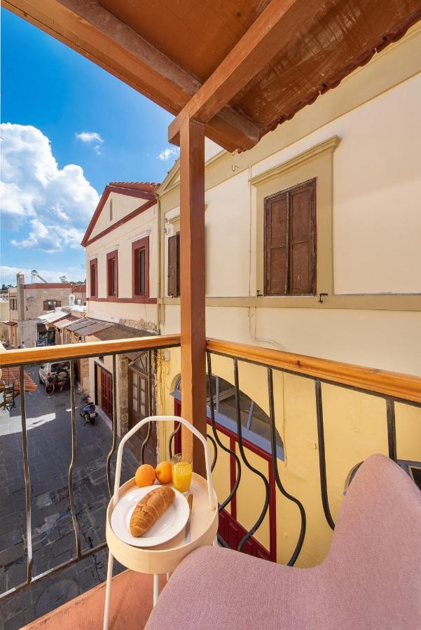 A Unique 3-4 Bedrooms House In Old Town Rhodes City Dış mekan fotoğraf