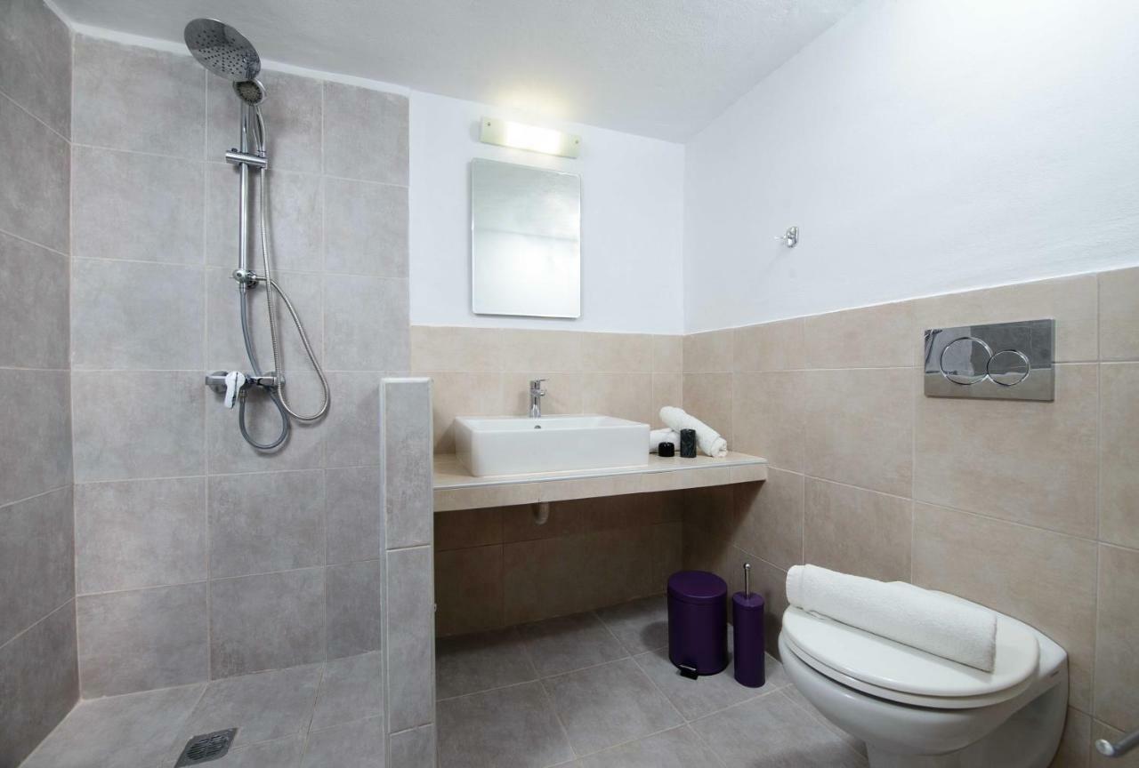 A Unique 3-4 Bedrooms House In Old Town Rhodes City Dış mekan fotoğraf